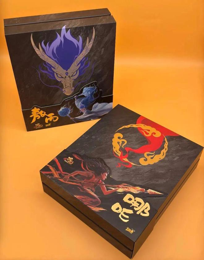 难求” 成爆款竟然是开化出品！PG麻将胡了哪吒卡牌 “一卡(图6)