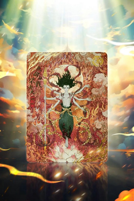 解码《哪吒2》卡牌现象级“破圈”麻将胡了从银幕到指尖的国潮风暴(图4)