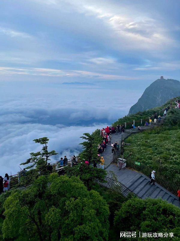 四川适合几月份去旅游景点 值得收藏麻将胡了2模拟器成都三日游攻略图(图4)
