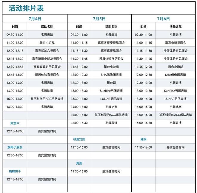 2025将于7月4-6日在沪举办亮点抢先看→麻将胡了2游戏入口@动漫迷！CCG EXPO(图8)