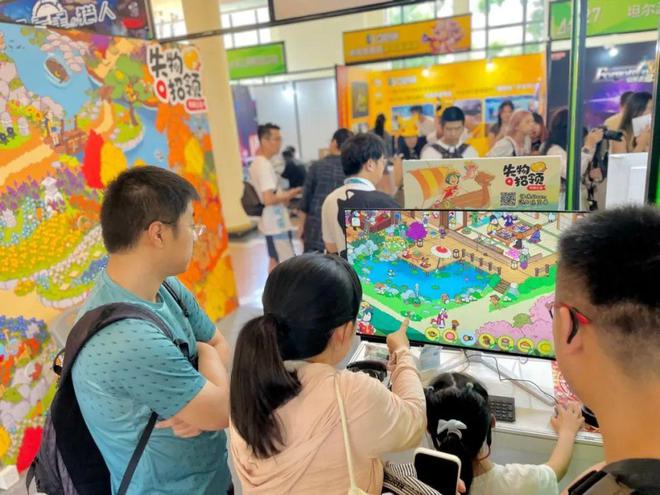 2025将于7月4-6日在沪举办亮点抢先看→麻将胡了2游戏入口@动漫迷！CCG EXPO(图9)