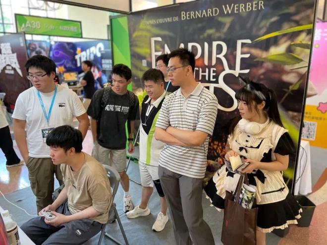 2025将于7月4-6日在沪举办亮点抢先看→麻将胡了2游戏入口@动漫迷！CCG EXPO(图11)