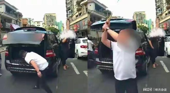 ！他弟弟50多万账号和小号被扒均被封禁麻将胡了2试玩东莞奔驰男下场大快人心(图3)