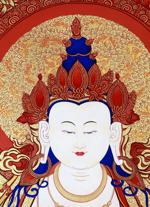 堂】唐卡的收藏和保养麻将胡了模拟器【小课